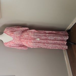 Anthropologie Caftan